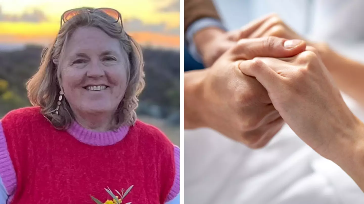 Facebook/ljubaphoto/Getty Images