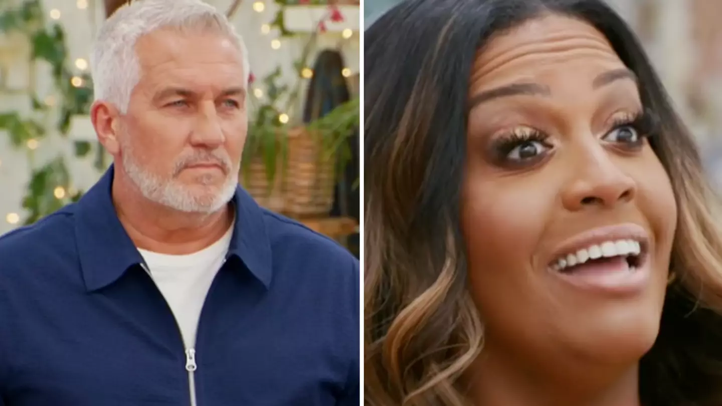 Paul Hollywood breaks major Bake Off rule for first time ever