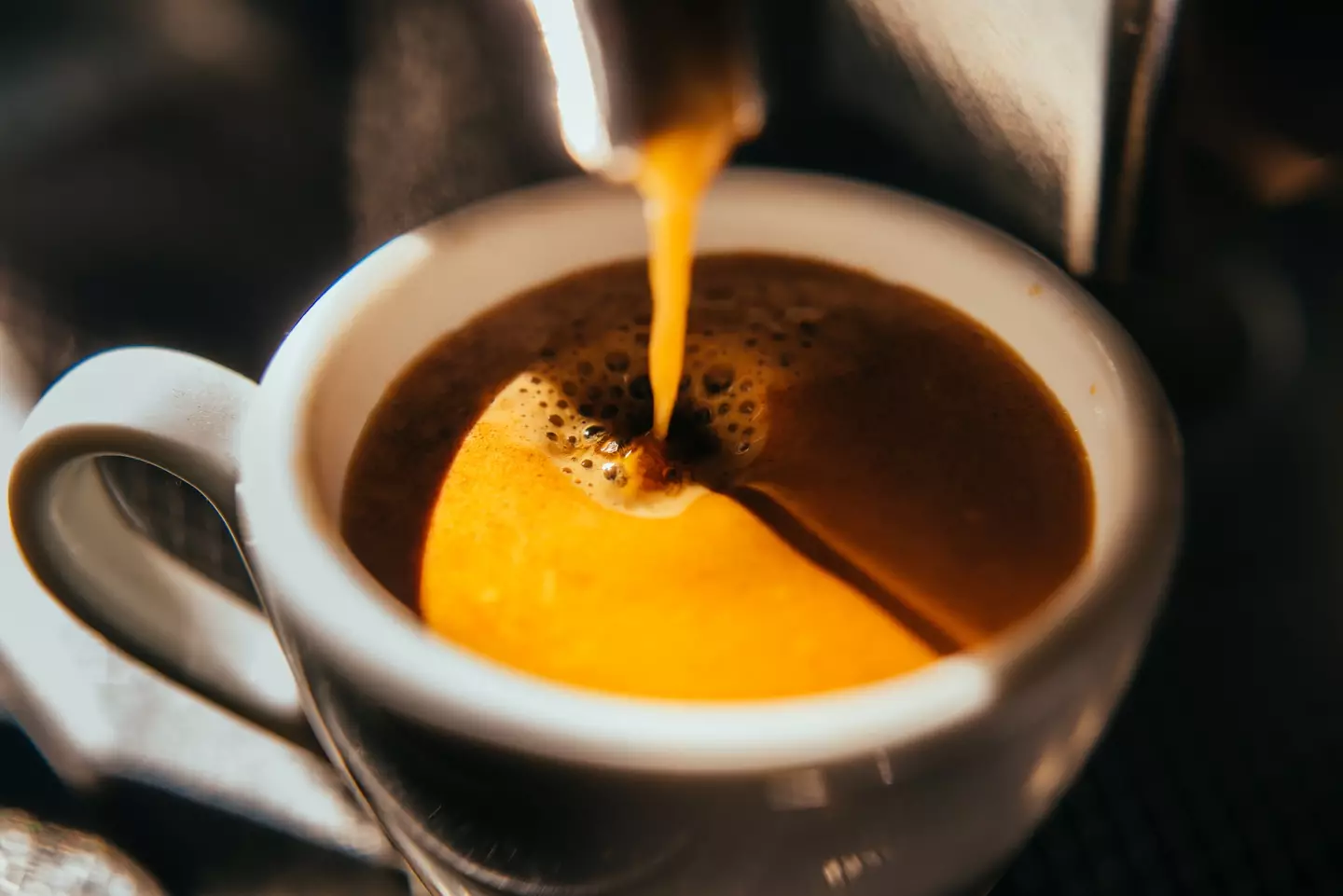 A 'coffee cup test' could end up catching you out at a job interview, according to one CEO (Guido Mieth / Getty Images)