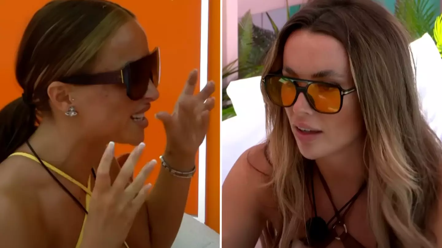 Love island villa left divided after Islanders explode into two massive rows in most dramatic episode yet