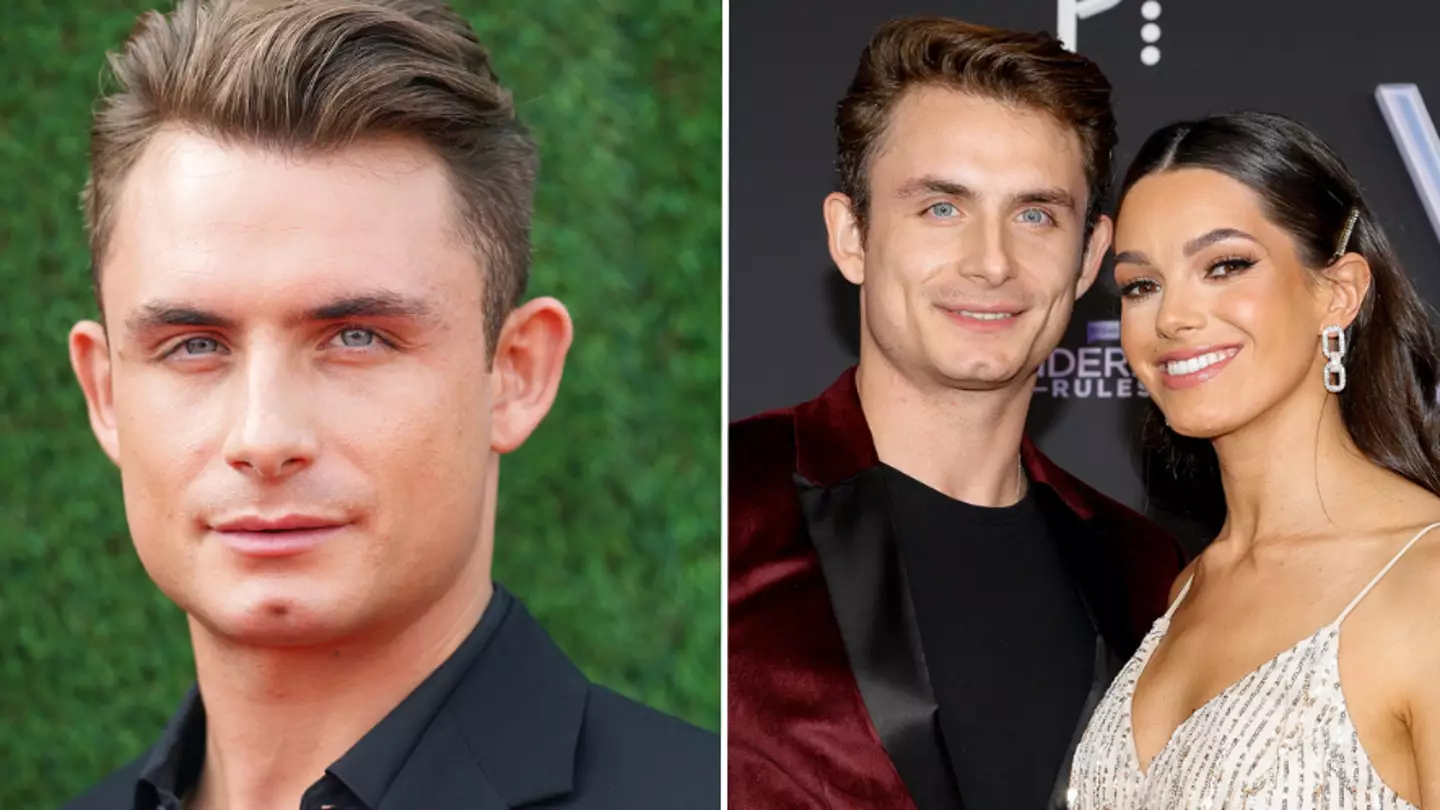 Vanderpump Rules star James Kennedy's girlfriend issues bizarre message despite domestic violence arrest