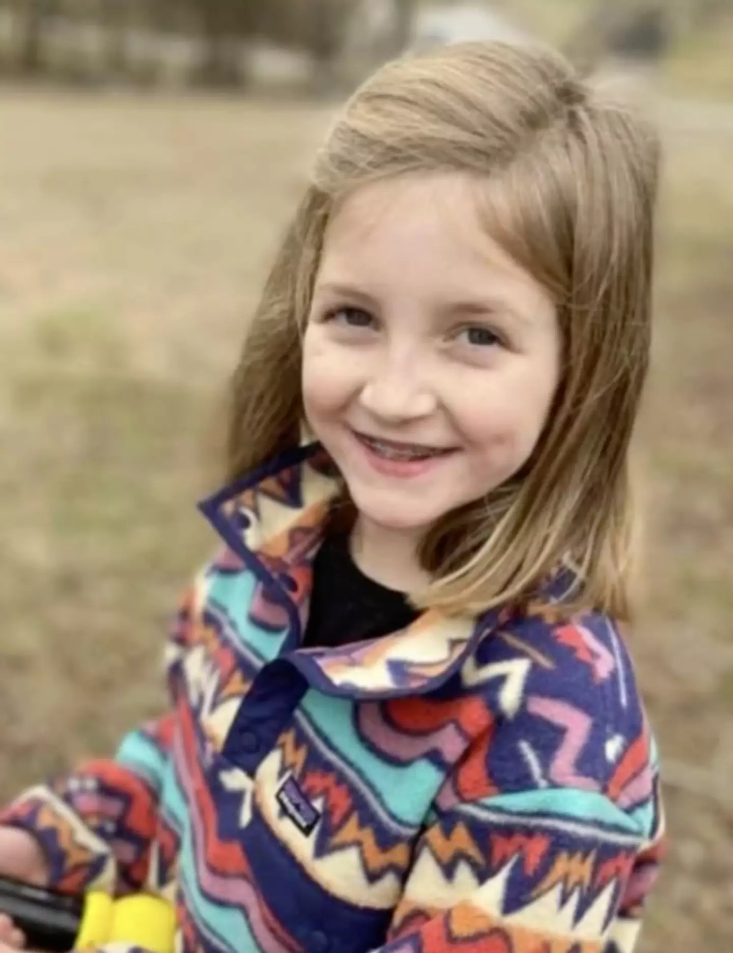 The nine-year-old was one of the six victims of the shooting (60 Minutes)