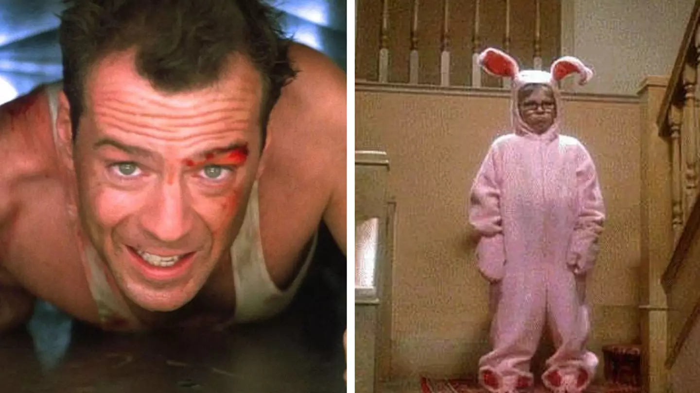 The top 20 best Christmas movies of all time, according to Rotten Tomatoes