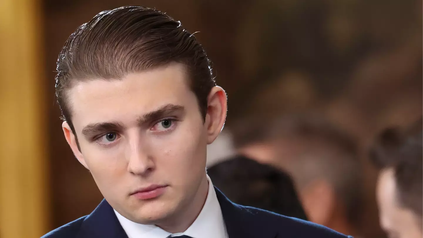 Melania Trump reveals where Barron will be allowed to live as dad moves into White House for second time