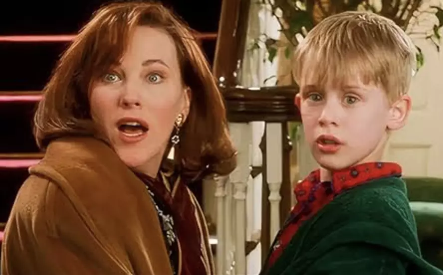 Macauley shared a tribute to O'Hara (20th Century Studio)