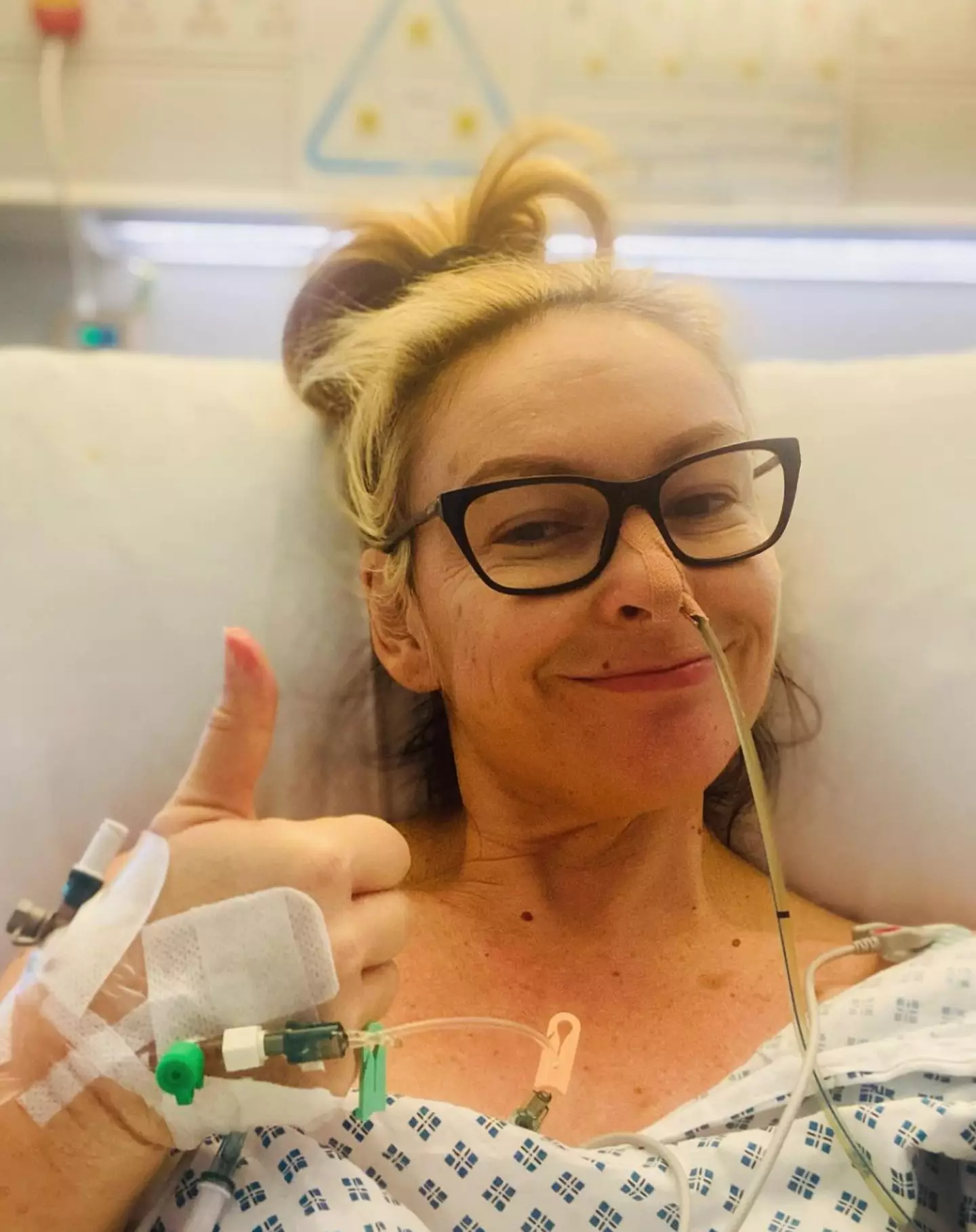 Married at First Sight star Mel Schilling has shared a health update.