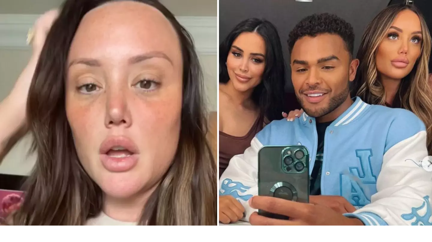 Charlotte Crosby hits back at Geordie Shore cast months after storming out of filming for show