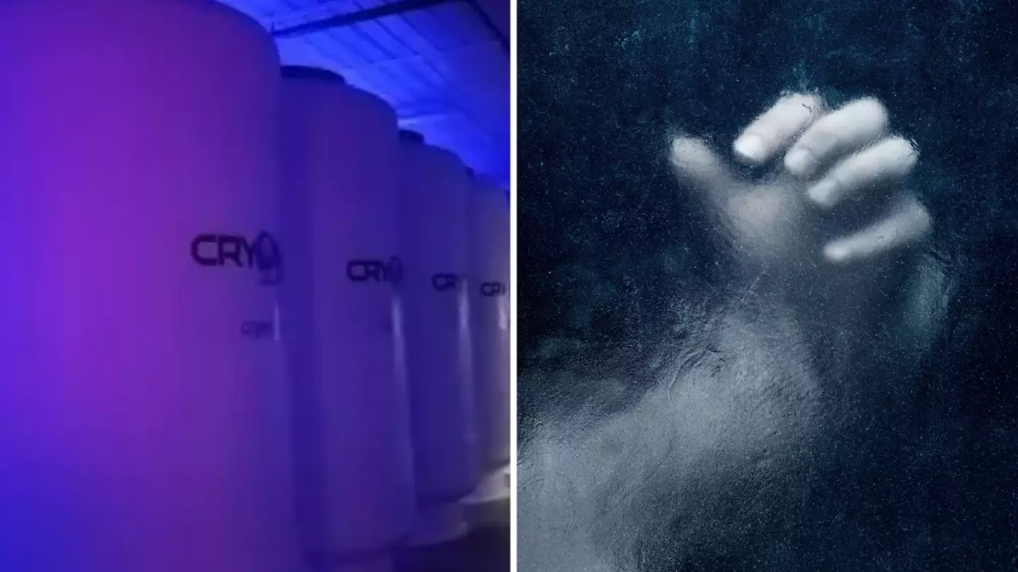 Man takes risk with his own dead body in the hopes he’ll come back to life in the future