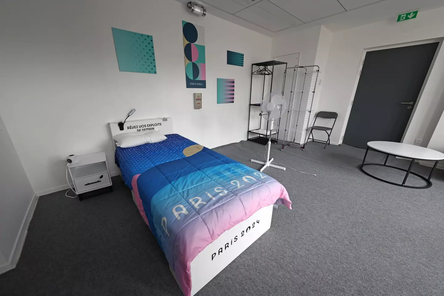 The beds have been slammed by sleep experts. (VCG/VCG via Getty Images)