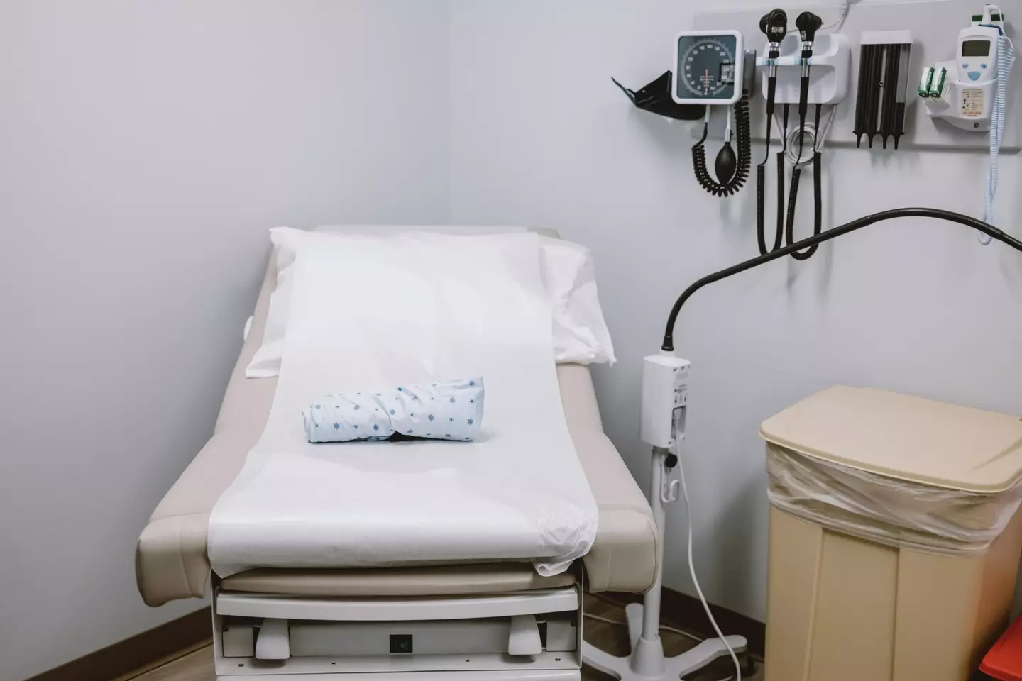Senate Bill 323 would effectively ban abortion almost completely (Getty Stock Image)