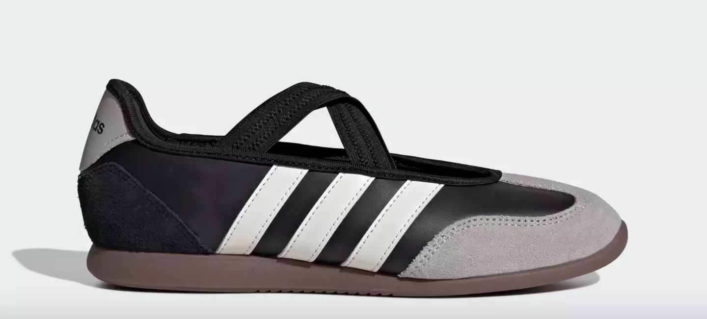 Many Y2K nostalgics absolutely love the quirky silhouette (Adidas)