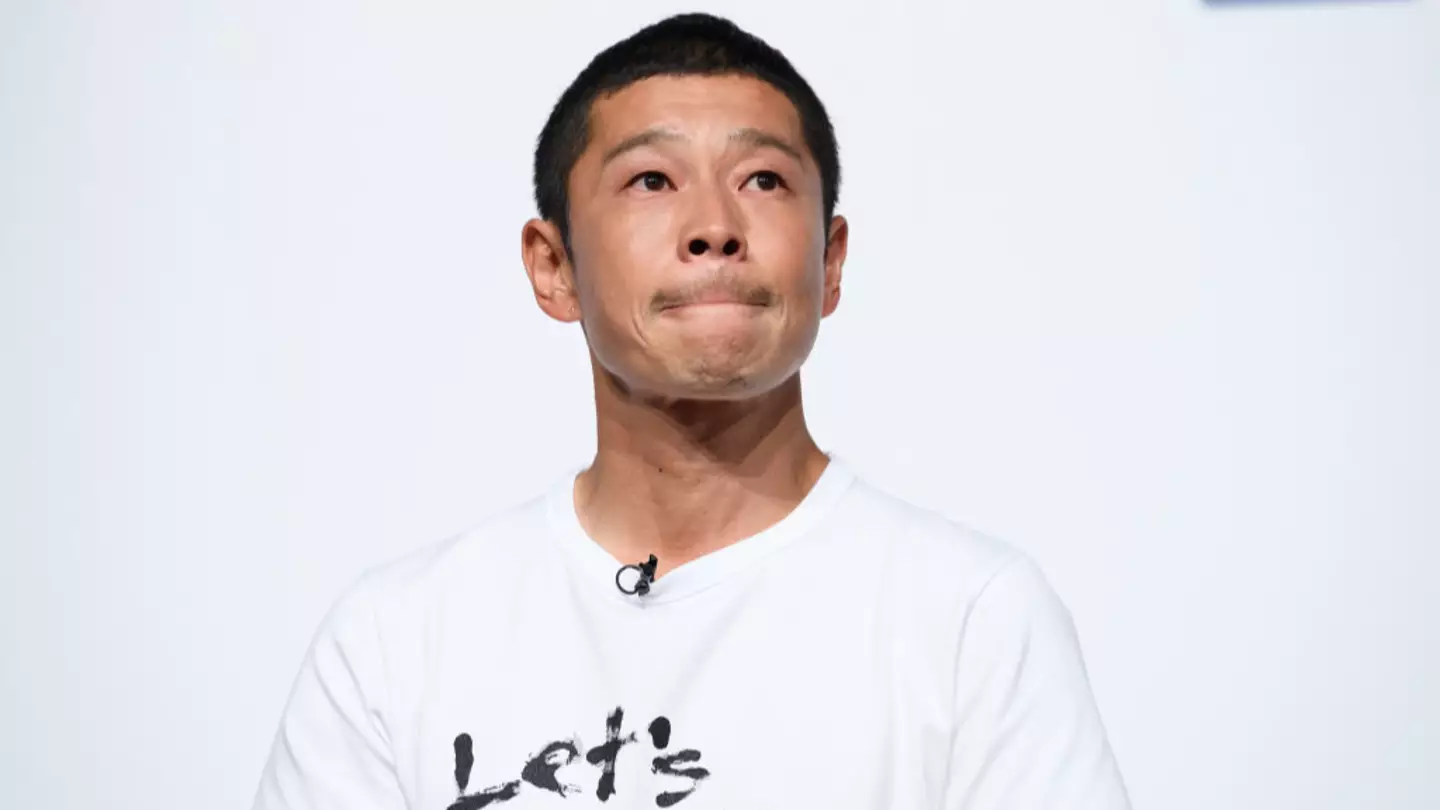 Japanese billionaire gave away $9,000,000 to strangers for one surprising reason