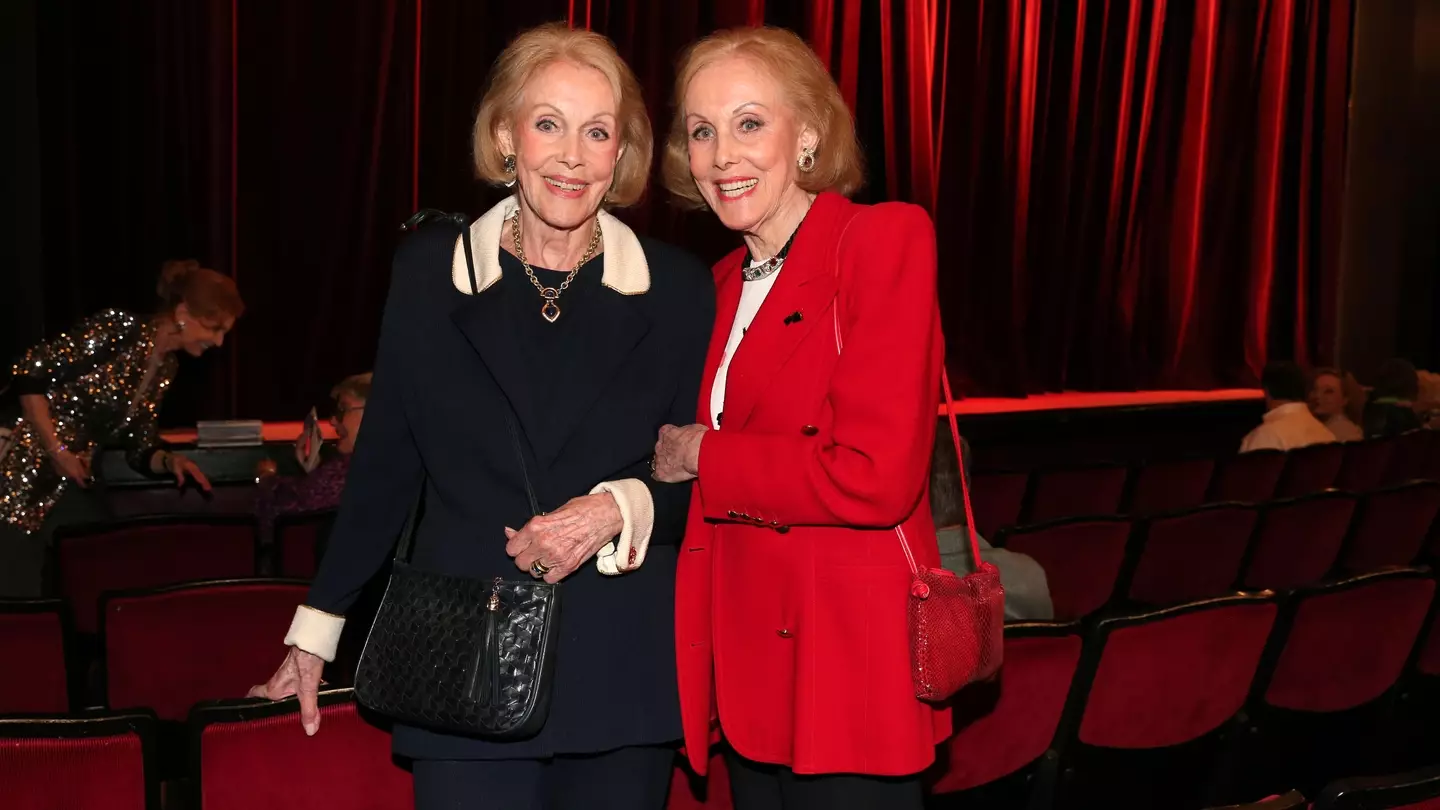 Twin sisters Alice and Ellen Kessler die by assisted suicide on the same day