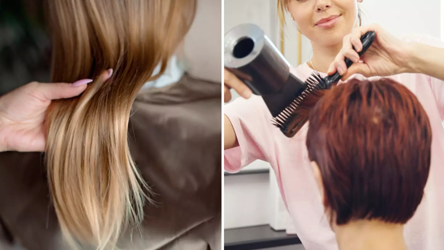 Hairstylist issues warning over one thing you should never do before getting your hair done
