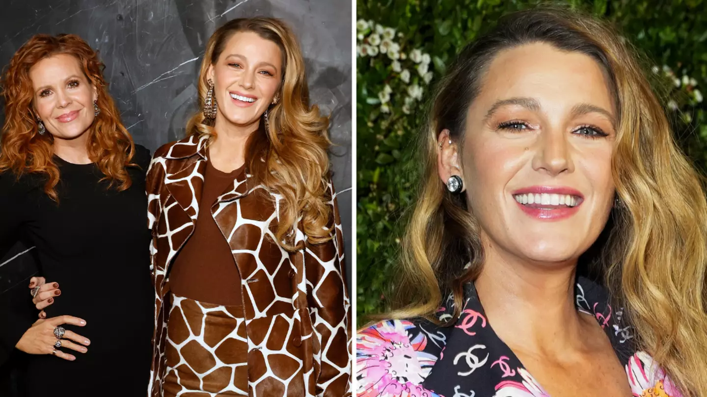 Blake Lively’s famous sister reveals surprising reaction to actor’s success