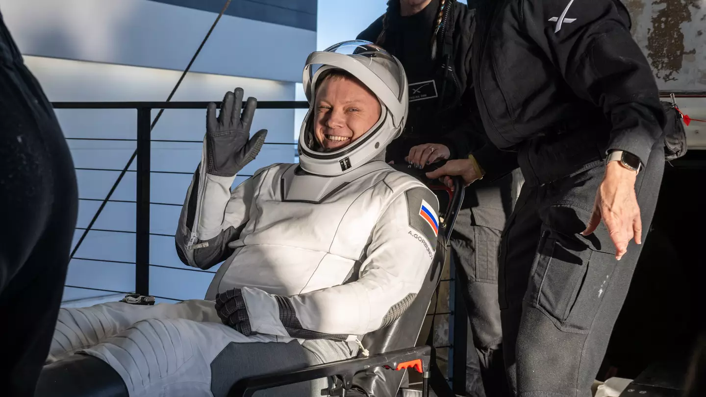 Shocking amount of time it could take ‘stranded’ NASA astronauts to recover from nine-month stay in space