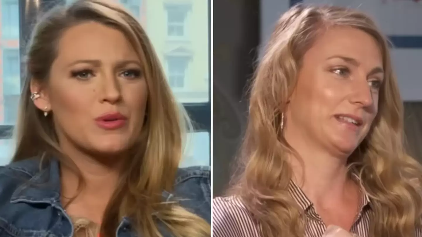 'Nightmare' Blake Lively slammed by reporter in 'uncomfortable' resurfaced footage
