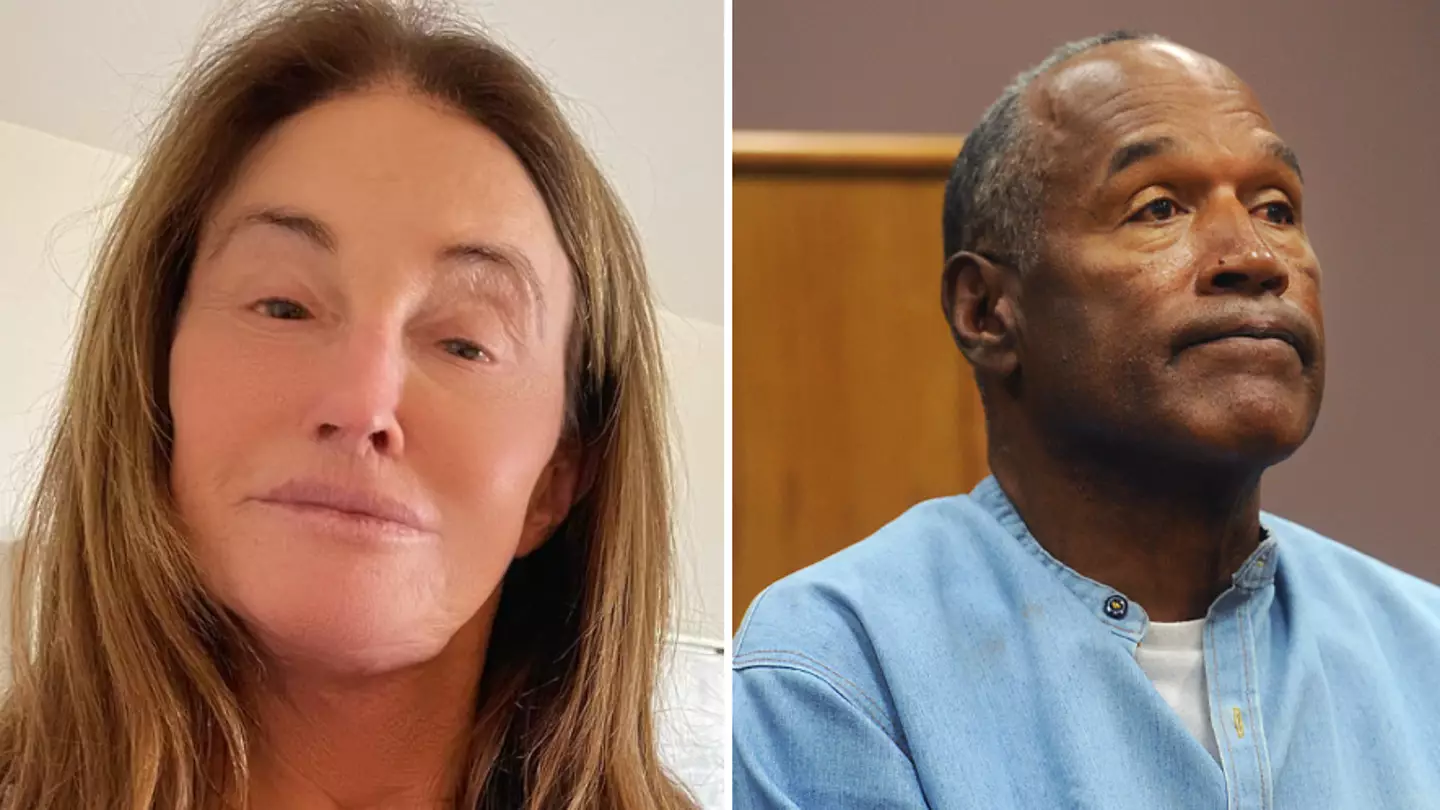 Caitlyn Jenner 'likes' savage tweets about OJ Simpson hours after death is announced