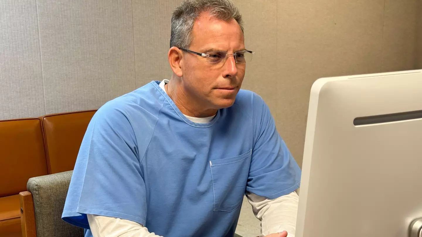 California Department of Corrections via Getty Images