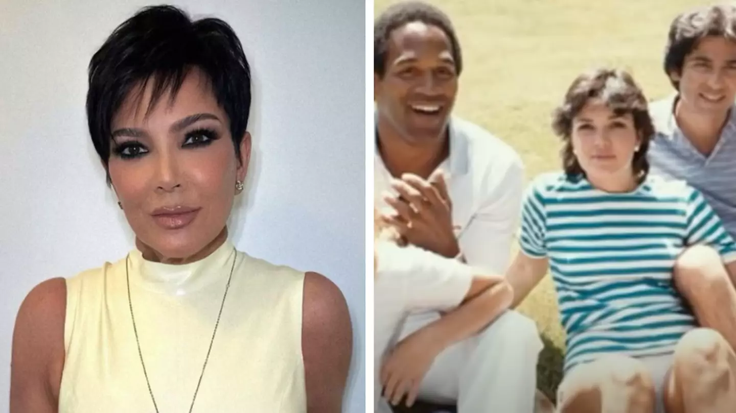 Instagram/@krisjenner