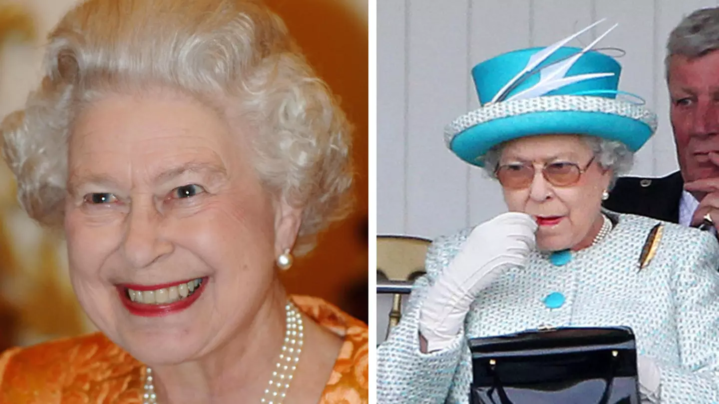 Royal staff member reveals the Queen's secret signal using lipstick
