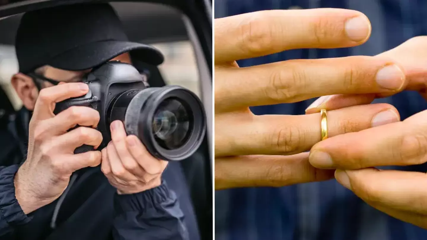 Private investigator reveals four signs your partner is most likely cheating on you
