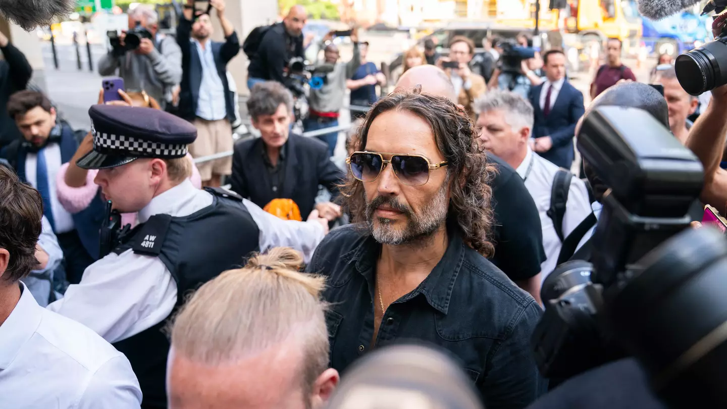 Everything we know about the charges against Russell Brand after he’s granted bail following court appearance