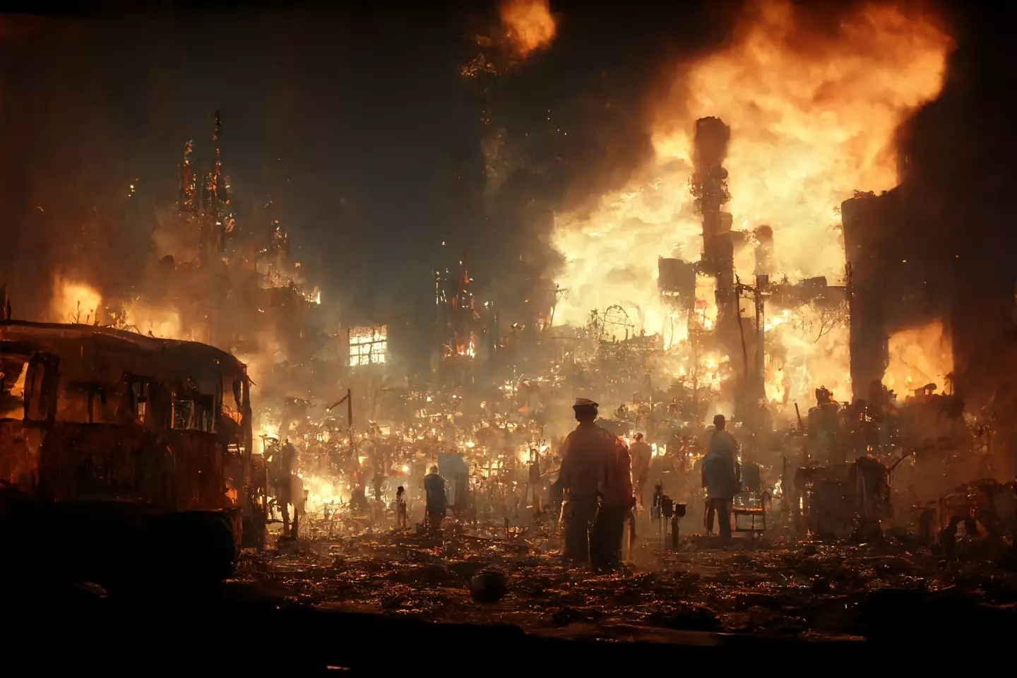 People are worried that more of her forecasts could come true before the end of the year (Getty Stock Image)