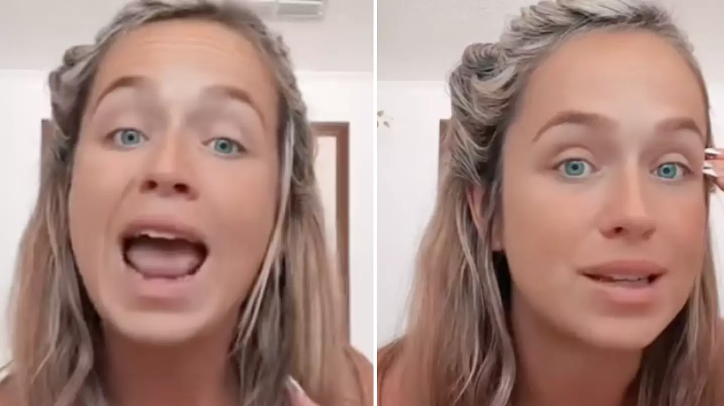 Pregnant woman says family members who don't like her aren't allowed see her children