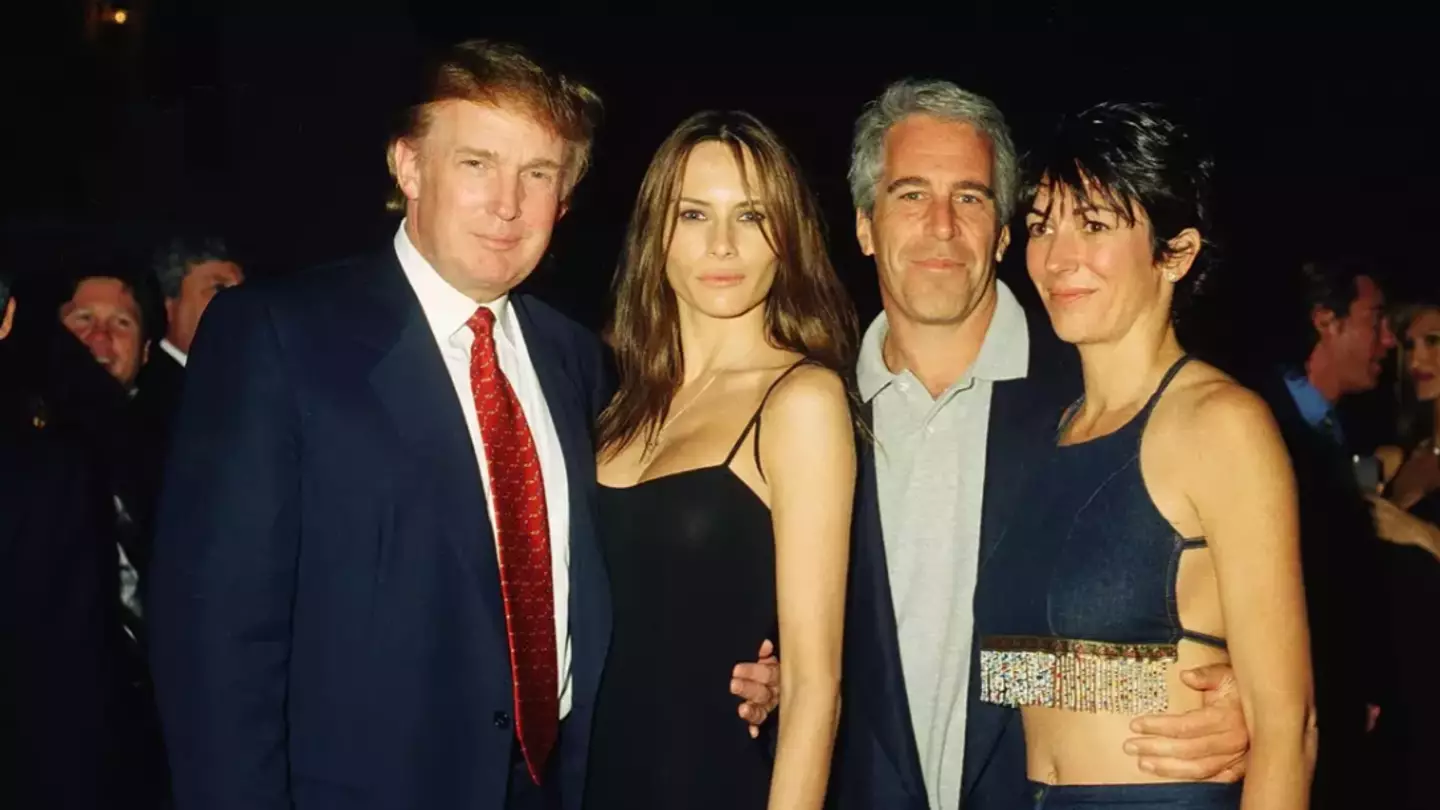 White House responds to Trump’s '50th birthday card to Jeffrey Epstein' as explanation given for signature