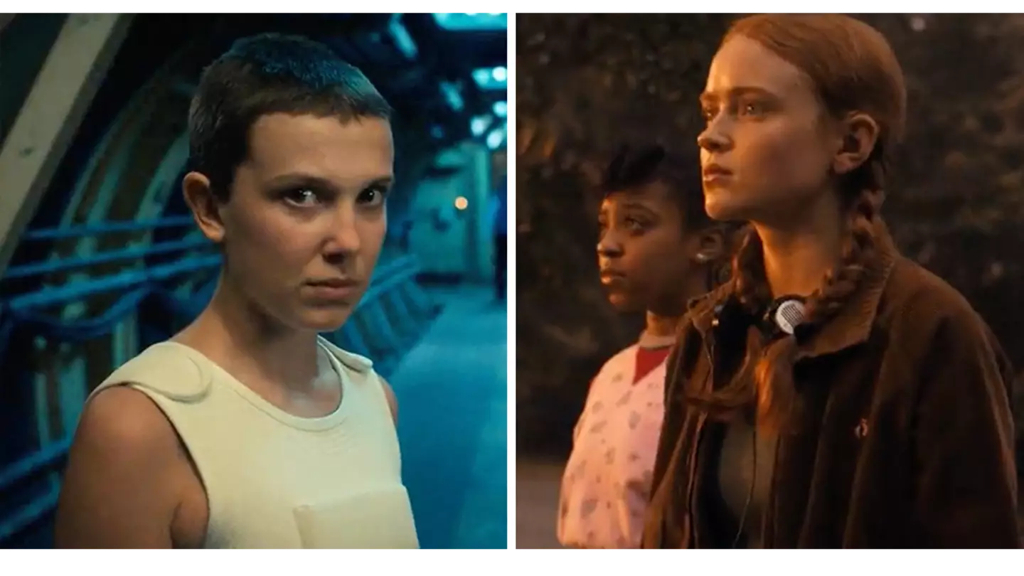 Netflix/Stranger Things
