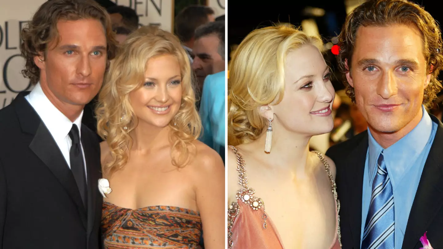 Truth behind whether Kate Hudson and Matthew McConaughey’s controversial hygiene habit is bad for you, according to doctor