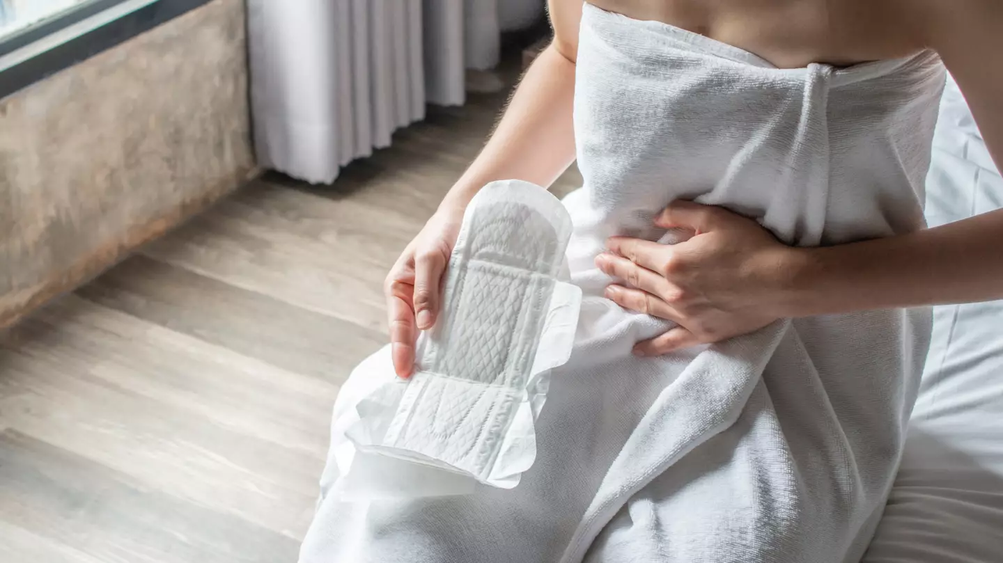 Urgent health warning issued against 'period douching'