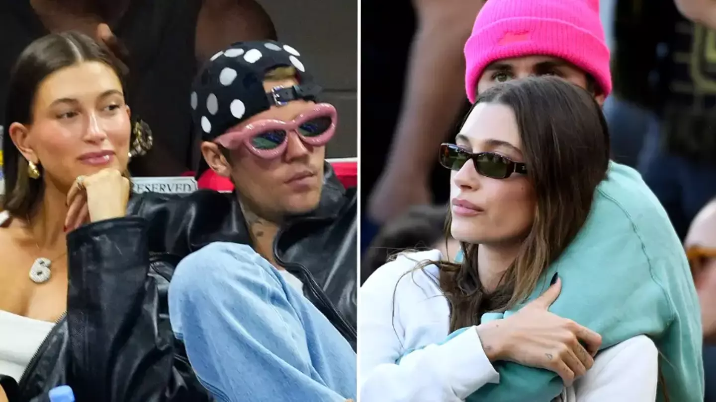 Hailey Bieber has scolding reaction to Justin Bieber's greatest pop star ranking