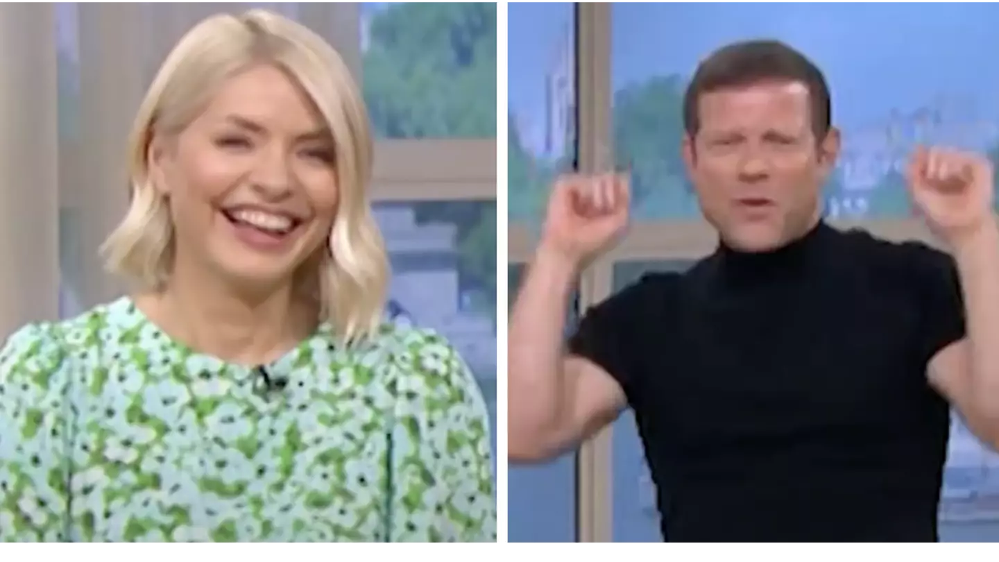 This Morning viewers notice another change after Phillip Schofield's exit