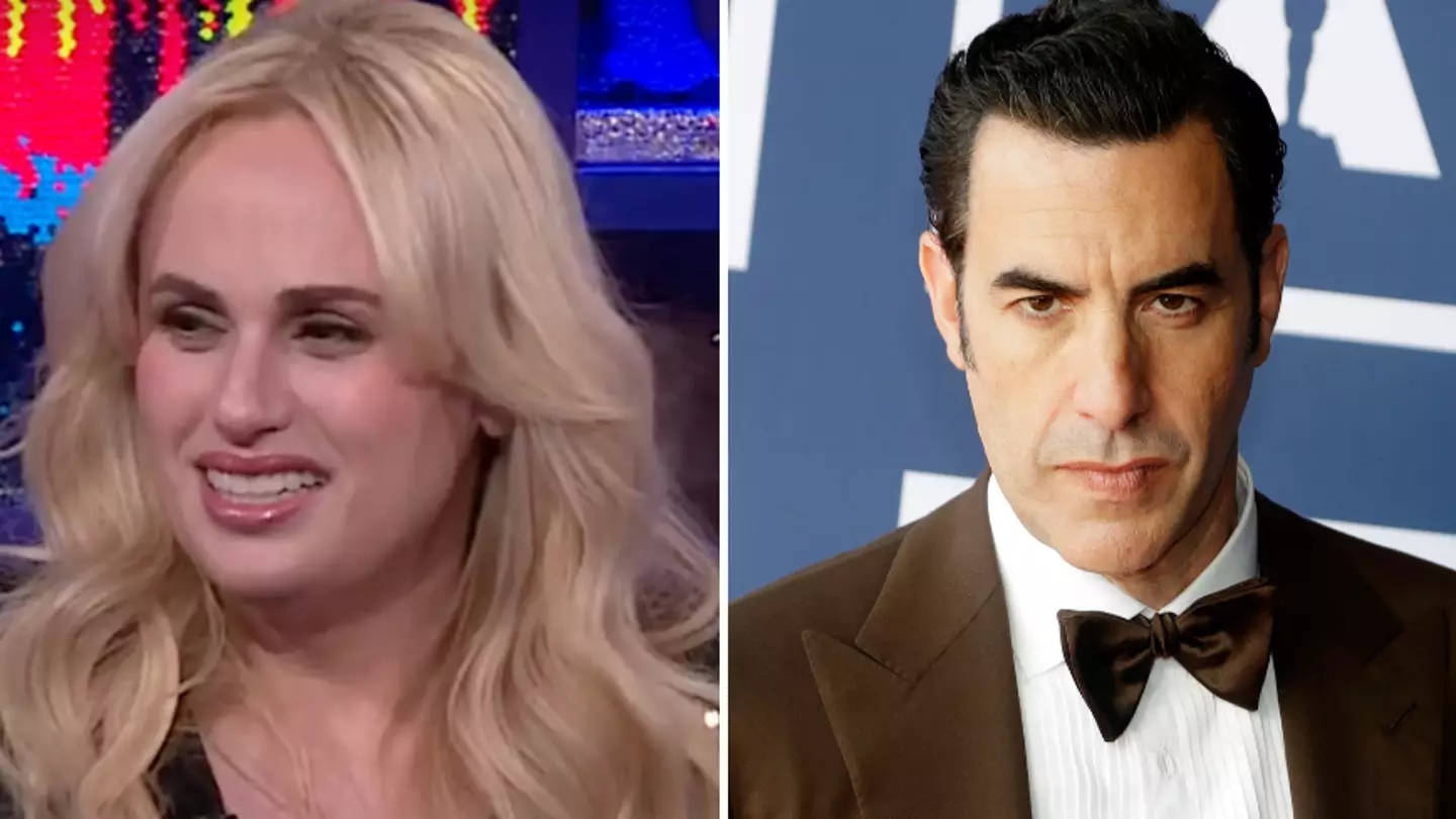 Rebel Wilson speaks out again on Sacha Baron Cohen as she says she would ‘never work with him’