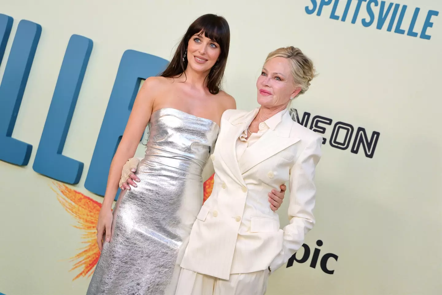 It's the first time the pair have been seen together since 2023 (Savion Washington/WireImage)