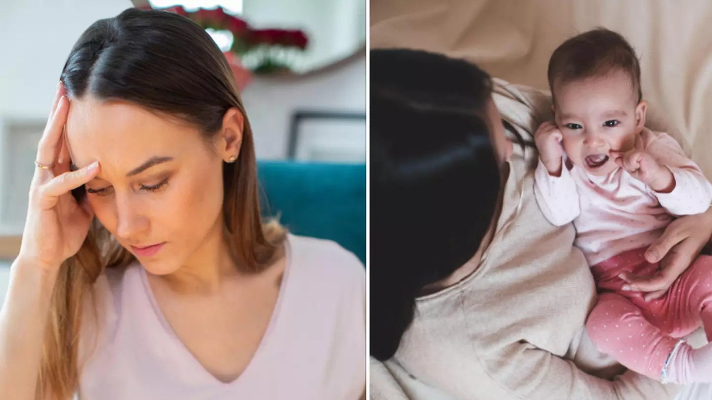 Mum admits she has regretted her baby's name every day for the last 10 months