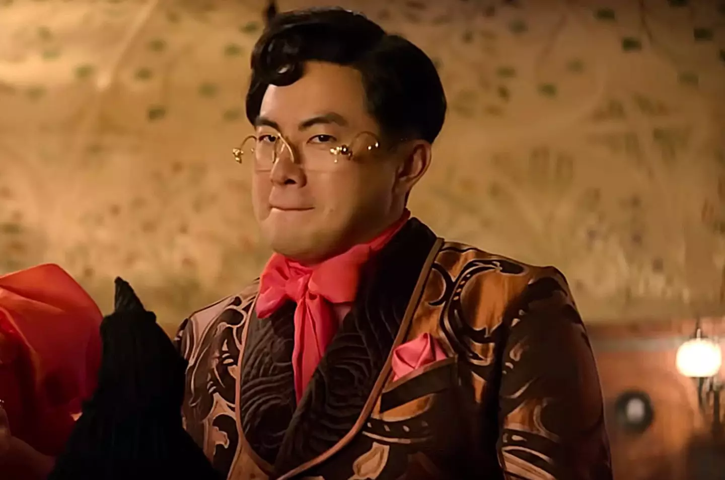 Bowen Yang is 34 (Universal)