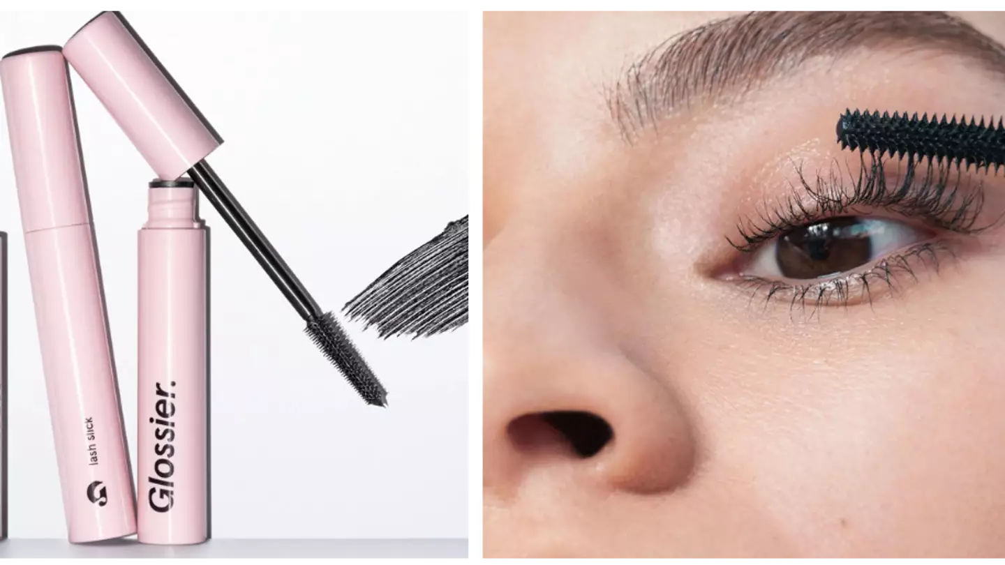 People Can't Believe This Glossier Mascara Review