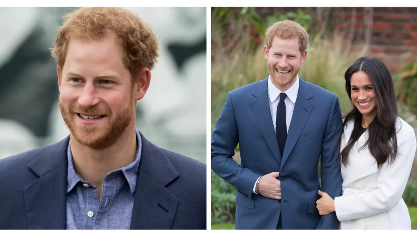 Netflix is looking for ginger-haired man to play Prince Harry in next series of The Crown