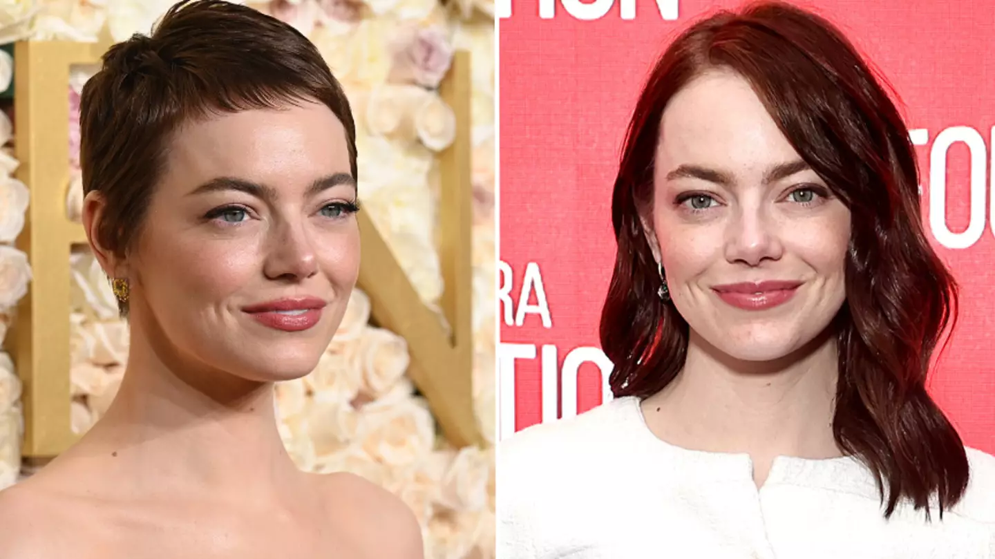 Emma Stone fans have theory about why she just debuted drastic new appearance