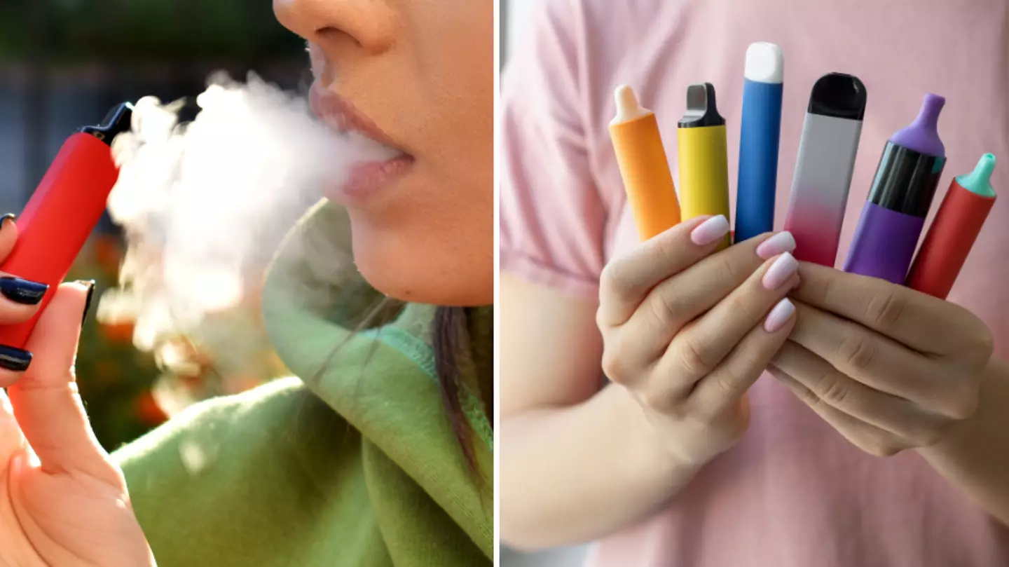 One key sign your vape has been spiked with deadly drug as people left in danger from contaminated devices