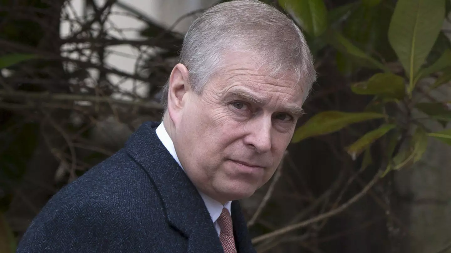 Prince Andrew Reaches Settlement In Sexual Assault Case