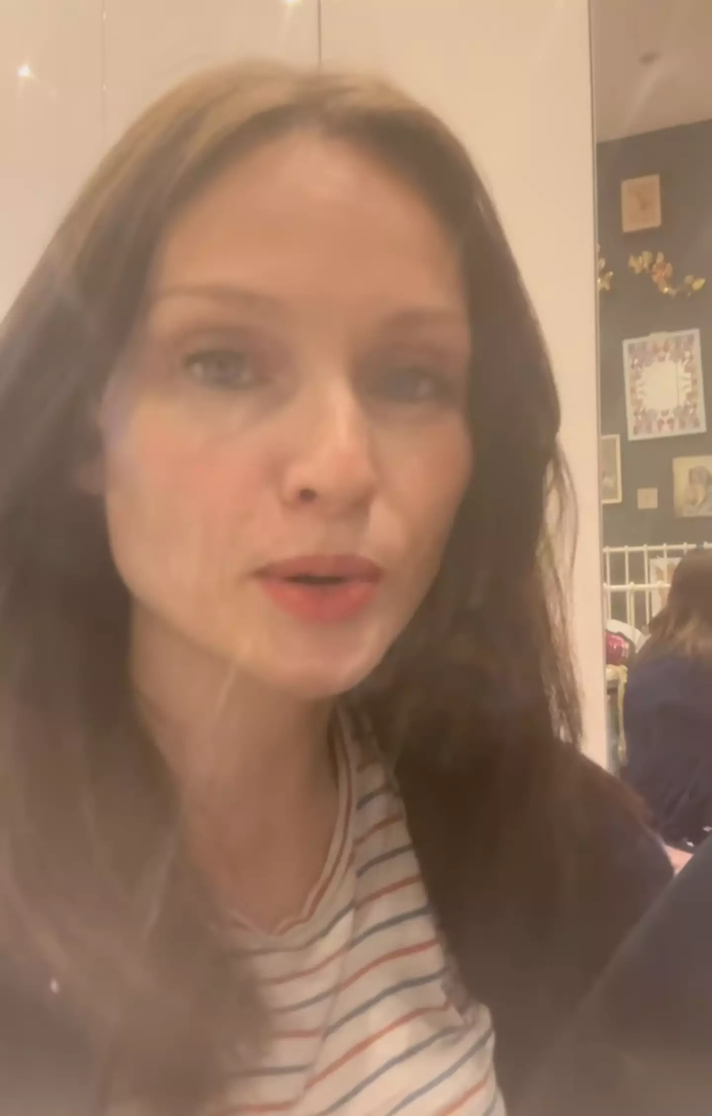 Sophie Ellis-Bextor has spoken out about her comments.