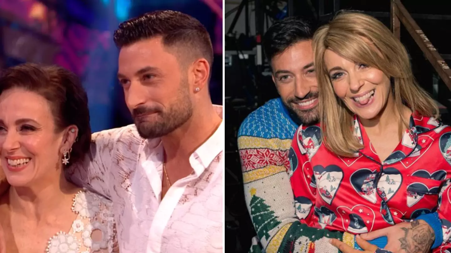 Amanda Abbington snubs Strictly Come Dancing final after alleged feud with Giovanni Pernice