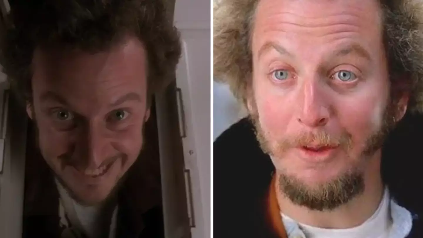 Home Alone viewers only just realising how old Marv is actually supposed to be
