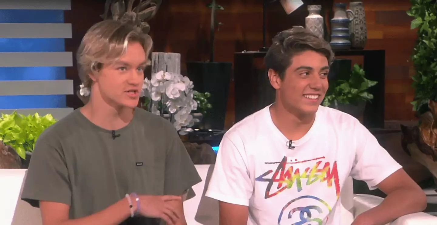 The 'Damn Daniel' meme was so viral, the kids behind it even made it onto The Ellen Show (The Ellen Show)