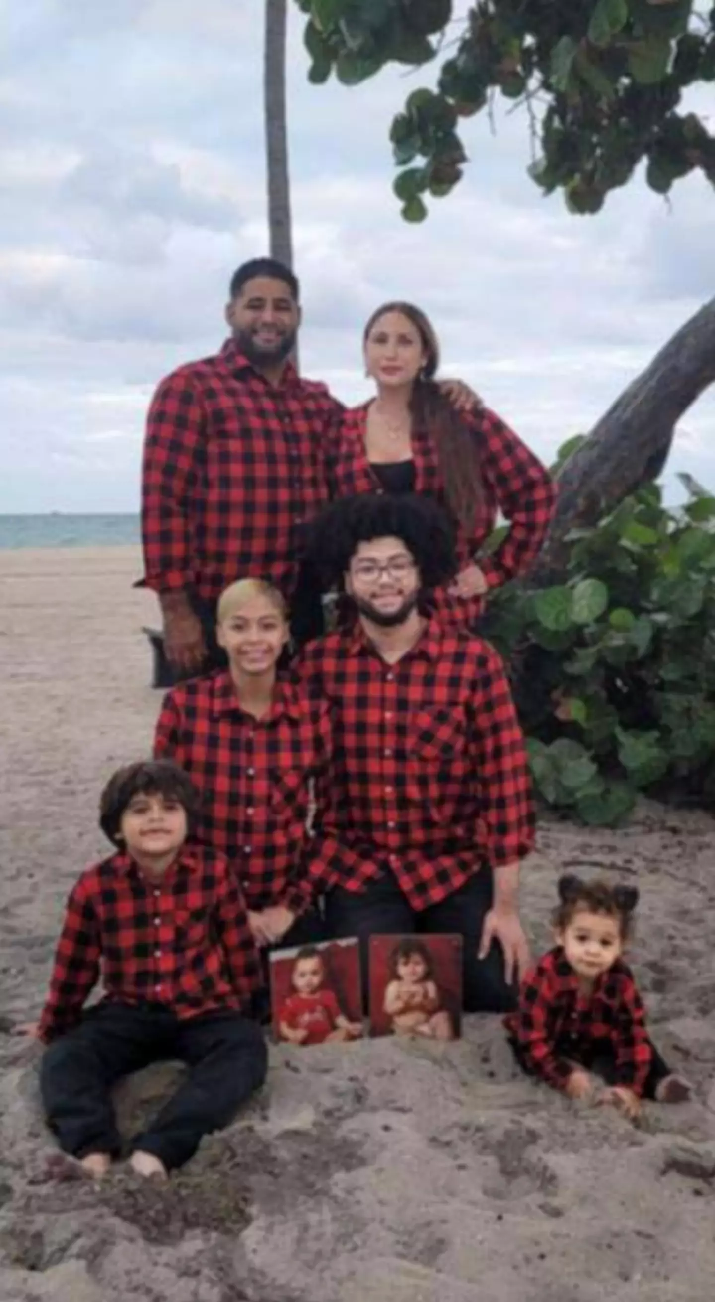 The parents struggle with guilt over what happened.