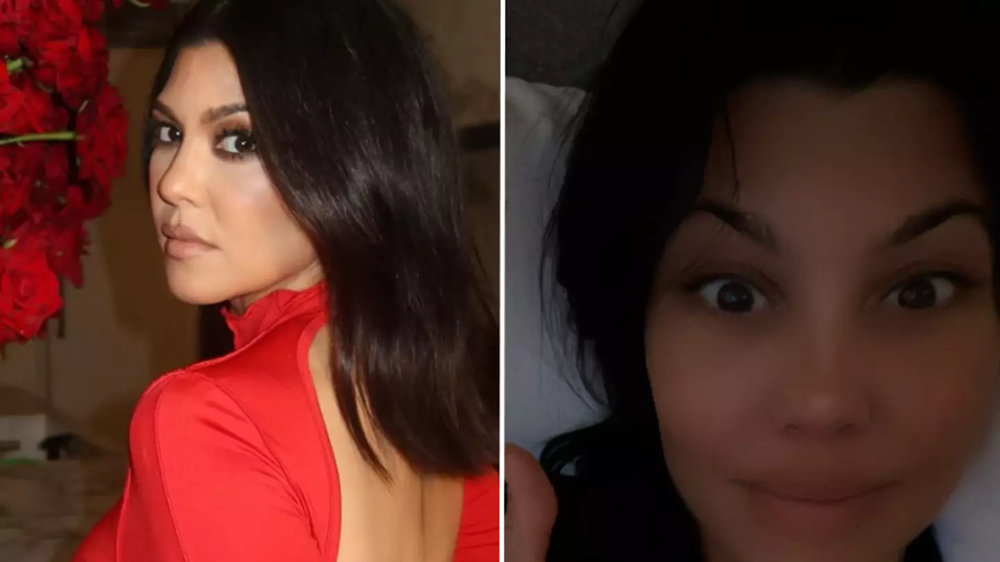 Fans baffled as Kourtney Kardashian admits to drinking own breast milk following bizarre trend